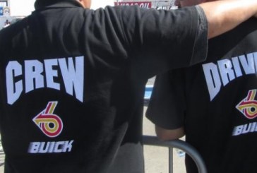 Buick Racing Themed Shirts