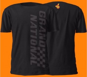 buick grand national vertical shirt