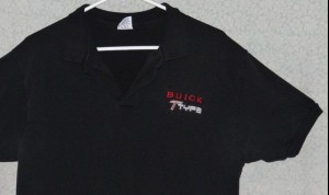 vintage buick t type shirt