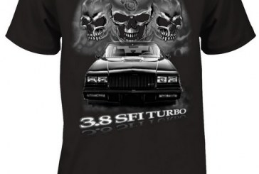 New Buick Shirt Store on Represent