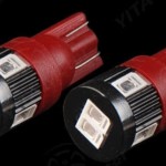 red led bulbs