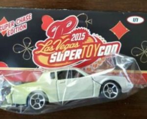 2015 Las Vegas Super Toy Con Buick GN 1