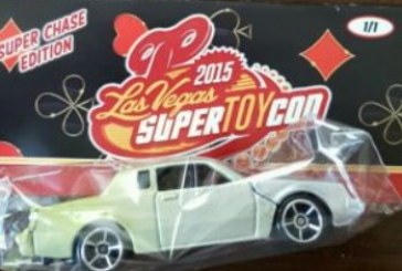 2015 Las Vegas Super Toy Con Diecast Buick Grand National