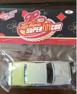 2015 Las Vegas Super Toy Con Buick GN 2