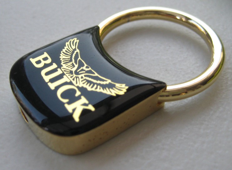 Buick Key Chain Designs