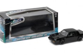 Greenlight Fast and Furious 1:43 Scale Buick Grand National GNX