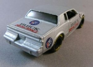 buick racing hotwheels diecast 3