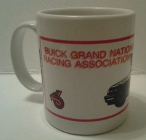 Buick Grand National Racing Association Coffee Mug 1