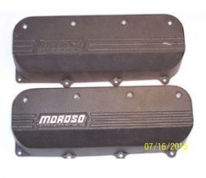 Buick Stage 2 Moroso Valve Covers