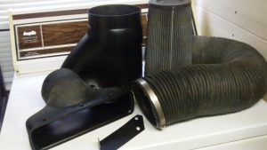 KENNE BELL RAM AIR INTAKE