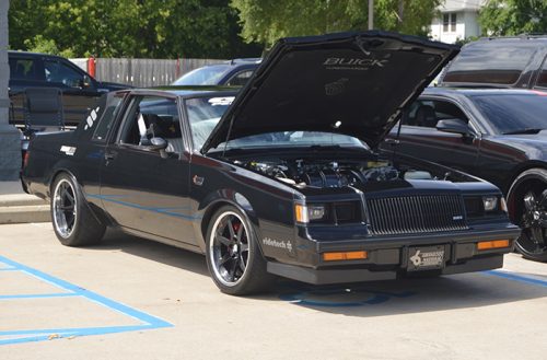 clinton township gratiot cruise 2016