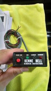 oldskool kenne bell knock detector