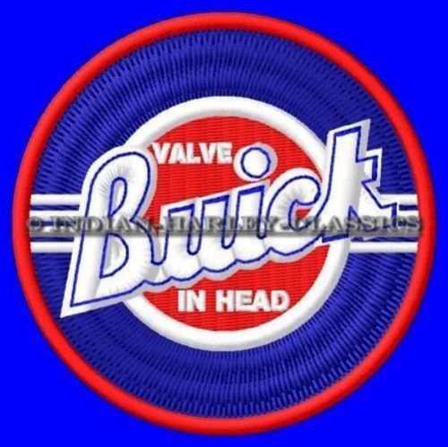 Assorted Collection of Buick Patches