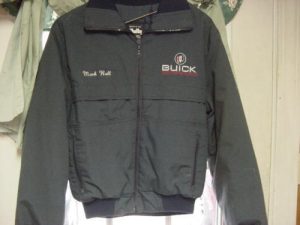 buick motorsports team jacket