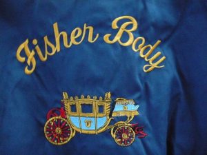 fisher body jacket