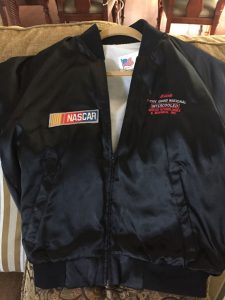 nascar buick jacket