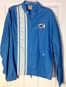 vintage buick racing jacket