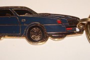Cool Buick Grand National Key Chains