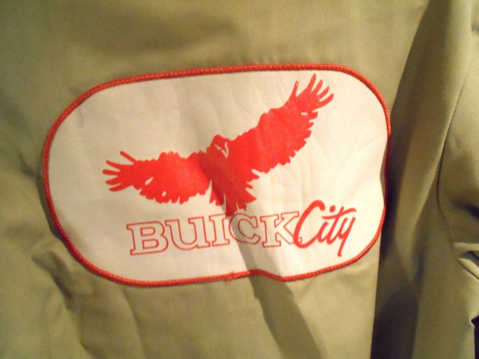 Buick City Employee Shirt