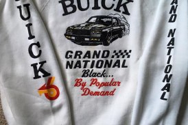 Buick Grand National Sweatshirts