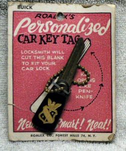 buick-personalized-car-key-tag