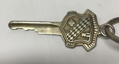 old-buick-key