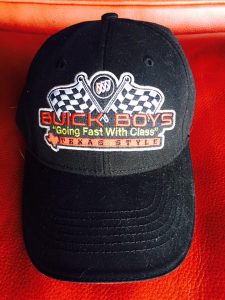 buick boys hat