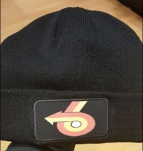 turbo 6 logo beanie cap