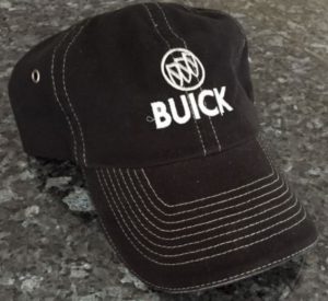 Buick Adjustable Strap Cap