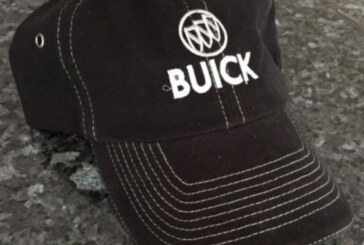 Assorted Buick Grand National Hats
