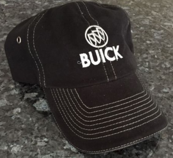 Assorted Buick Grand National Hats