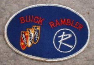 buick rambler patch