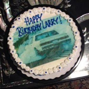 Buick Inspired Birthday Cakes – Buick Turbo Regal