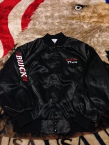 buick t-type jacket
