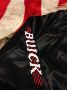 buick t-type jacket