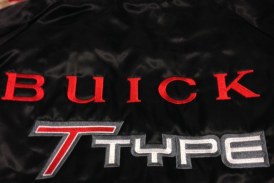 Buick T-Type Jacket