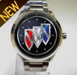 buick triple shield watch