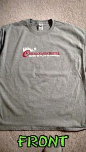 buick trishield going fast with class shirt front