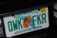 GN & TR Personal Vanity Plates
