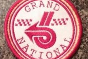 Buick Grand National & Related Patches