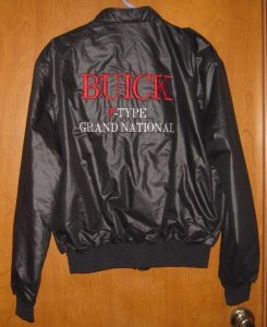 BUICK GRAND NATIONAL T TYPE JACKET 2