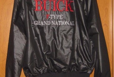 Custom Buick Grand National T-Type Jackets