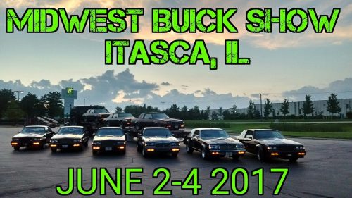 midwest buick show