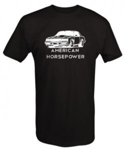 american horsepower buick shirt