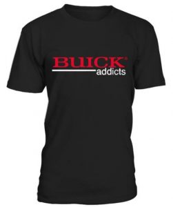 buick addicts shirt