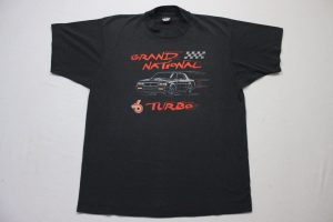 buick grand national turbo shirt