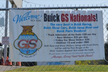 2017 Buick GS Nationals Misc