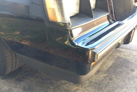 SpoolFool Front Bumper Filler Install for Buick Grand National
