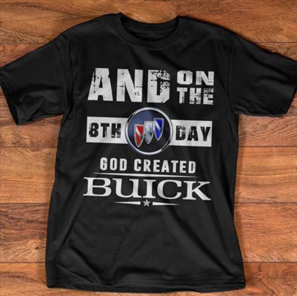 Cool Shirts for Buick Turbo Regal Owners! – Buick Turbo Regal