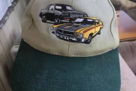 Buick GN & GS Hats